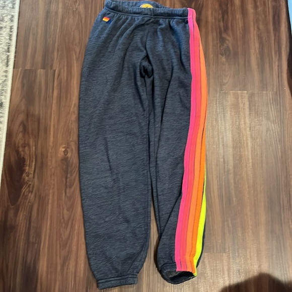 Set of 2 Aviator Nation sweatpants - Picture 2 of 9